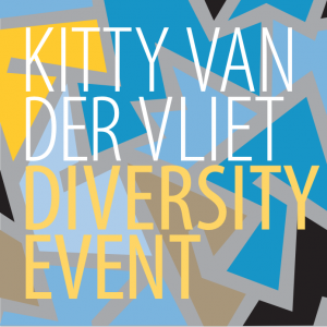 Kitty van der Vliet Diversity Event