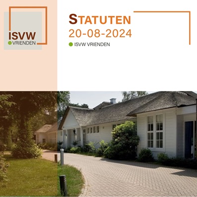 Omslag Actuele statuten