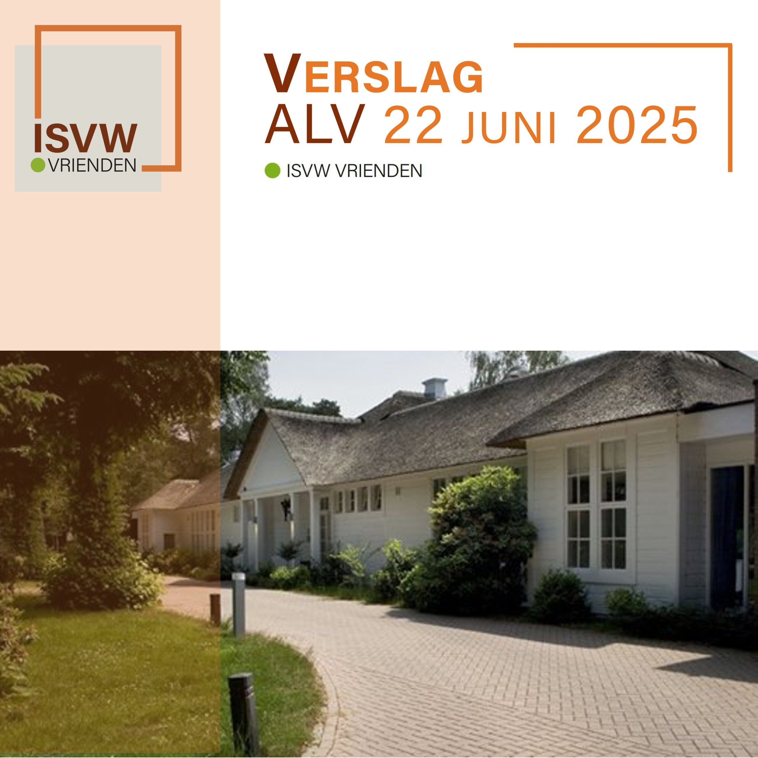 Omslag Notulen ALV 22 juni 2025